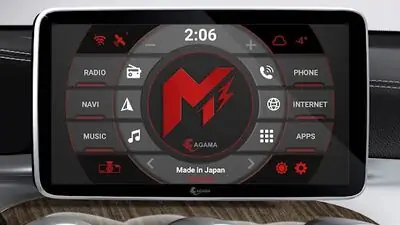 Download Hack AGAMA Car Launcher [Premium MOD] for Android ver. 2.9.3