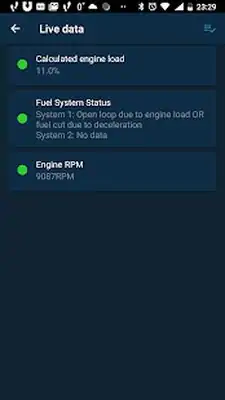 Download Hack Obd Mary – OBD2 car scanner & dashboard on ELM327 [Premium MOD] for Android ver. 1.164