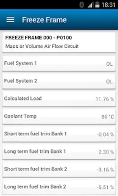 Download Hack ELMScan Toyota (Demo Version) [Premium MOD] for Android ver. 1.11.1