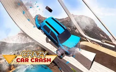 Download Hack Car Crash Beam Drive NG Crashes: Destruction Arena [Premium MOD] for Android ver. 1.1