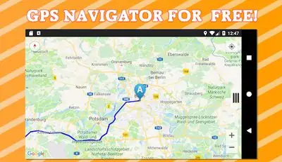 Download Hack DVR GPS Navigator [Premium MOD] for Android ver. 2.8