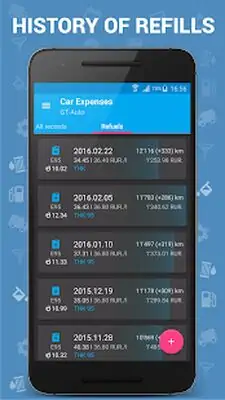 Download Hack Car Expenses Manager MOD APK? ver. 30.54