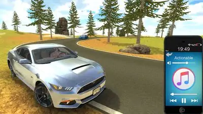 Download Hack Mustang Drift Simulator MOD APK? ver. 1.6