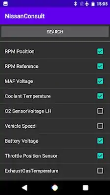 Download Hack Nissan Consult [Premium MOD] for Android ver. 1.0