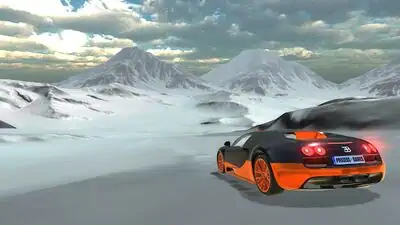 Download Hack Veyron Drift Simulator MOD APK? ver. 1.4