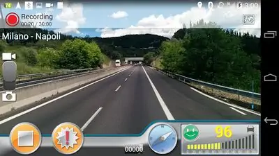 Download Hack AutoGuard Dash Cam [Premium MOD] for Android ver. Varies with device