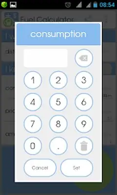 Download Hack Fuel Calculator MOD APK? ver. Varies with device