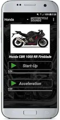 Download Hack BIKE & MOTORCYCLE SOUNDS [Premium MOD] for Android ver. 1.0.5