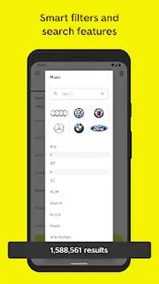 Download Hack AutoScout24: Buy & sell cars [Premium MOD] for Android ver. 9.8.6