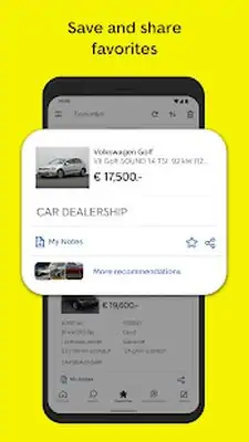 Download Hack AutoScout24: Buy & sell cars [Premium MOD] for Android ver. 9.8.6