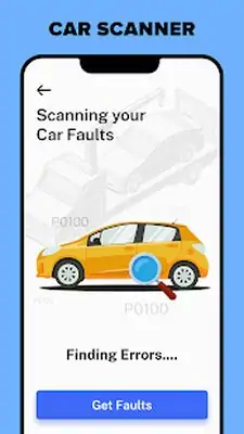 Download Hack OBD Bluetooth Car Scanner: Car Diagnostics [Premium MOD] for Android ver. 1.0
