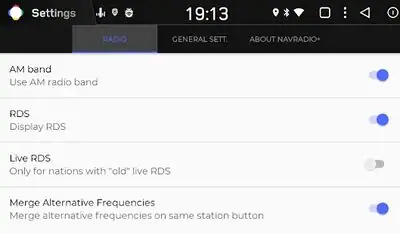 Download Hack NavRadio BASIC [Premium MOD] for Android ver. 0.2.20