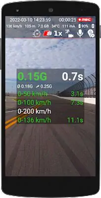 Download Hack Dash Cam Travel — Car Camera [Premium MOD] for Android ver. 2.0.7 (0222)