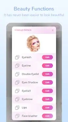Download Hack Makeup Photo Editor [Premium MOD] for Android ver. 1.7.16