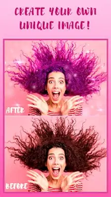Download Hack Hair Color Changer MOD APK? ver. Varies with device