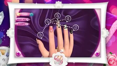 Download Hack Fashion Nails 3D Girls Game [Premium MOD] for Android ver. 10.0.0