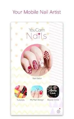 Download Hack YouCam Nails MOD APK? ver. Varies with device