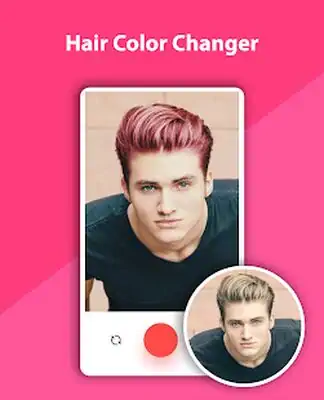 Download Hack Hair color changer [Premium MOD] for Android ver. 1.5.0
