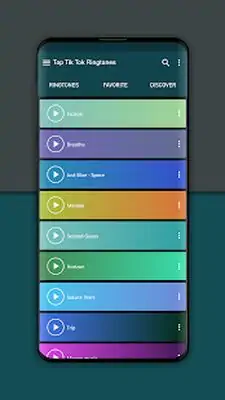 Download Hack Top Ringtones from Tik music [Premium MOD] for Android ver. 1.3