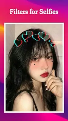 Download Hack Filters for selfies [Premium MOD] for Android ver. 1.4.0
