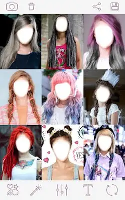 Download Hack Girls Hairstyles MOD APK? ver. Varies with device