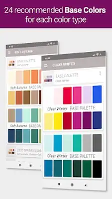 Download Hack Show My Colors: Color Palettes MOD APK? ver. 1.28