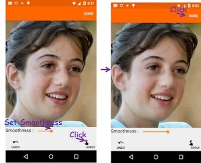 Download Hack Face Acne Remover Photo Editor App [Premium MOD] for Android ver. 2.0