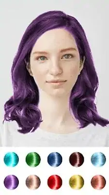 Download Hack Hair Try On MOD APK? ver. 2.1.0