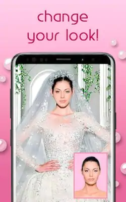 Download Hack Wedding Dress Photo Montage MOD APK? ver. Varies with device