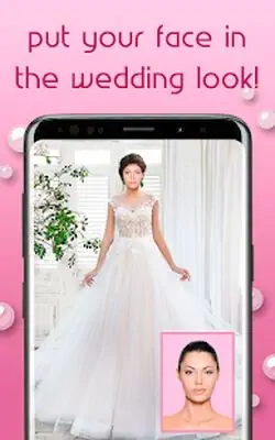 Download Hack Wedding Dress Photo Montage MOD APK? ver. Varies with device