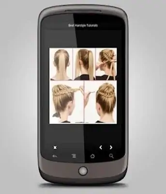 Download Hack Best Female Hairstyle Tutorial [Premium MOD] for Android ver. 3.0