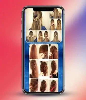 Download Hack Best Female Hairstyle Tutorial [Premium MOD] for Android ver. 3.0