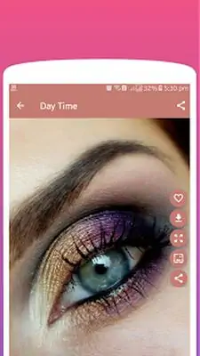 Download Hack New Eye Makeup App [Premium MOD] for Android ver. 2.9