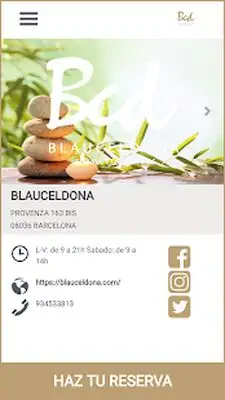 Download Hack Blauceldona [Premium MOD] for Android ver. 1.51