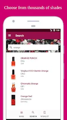 Download Hack Lacquergram: for Nail Polish Lovers [Premium MOD] for Android ver. 1.52