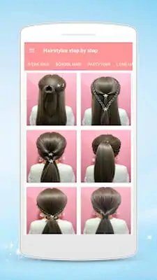 Download Hack Hairstyles step by step for girls MOD APK? ver. 1.11