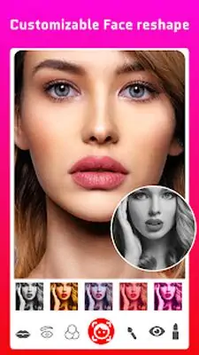 Download Hack Makeup Photo Grid Beauty Salon-fashion Style [Premium MOD] for Android ver. 2.4