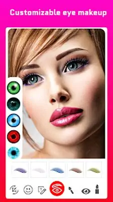 Download Hack Makeup Photo Grid Beauty Salon-fashion Style [Premium MOD] for Android ver. 2.4