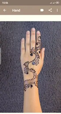 Download Hack Mehndi henna designs MOD APK? ver. 4.0