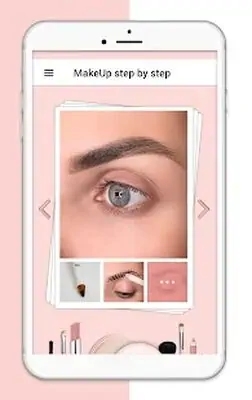 Download Hack Makeup Tutorial step by step [Premium MOD] for Android ver. 1.2.1.1