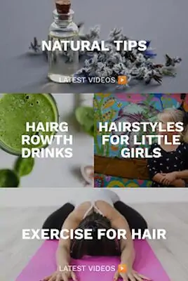 Download Hack Haircare app for women MOD APK? ver. 3.0.208