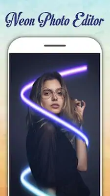 Download Hack Neon Photo Editor [Premium MOD] for Android ver. 2.2.0
