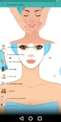 Download Hack Daily Skincare Routines MOD APK? ver. 3.0