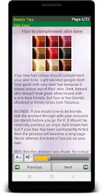 Download Hack Beauty Tips MOD APK? ver. 2.07