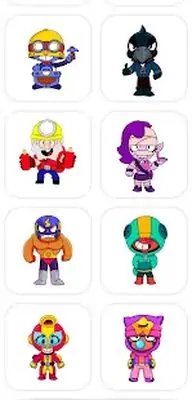 Download Hack Brawl Stars Colorng－How to Draw [Premium MOD] for Android ver. 3.5