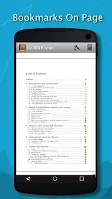 Download Hack PDF Reader [Premium MOD] for Android ver. 6.5