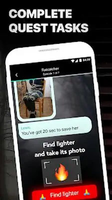 Download Hack Mustread: Scary Chat Stories [Premium MOD] for Android ver. 4.6.11