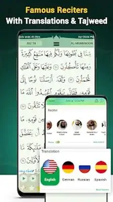 Download Hack Quran Majeed – القران الكريم: Prayer Times & Athan MOD APK? ver. Varies with device