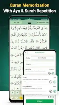 Download Hack Quran Majeed – القران الكريم: Prayer Times & Athan MOD APK? ver. Varies with device