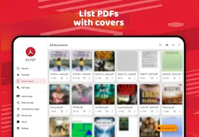 Download Hack All PDF: PDF Reader, PDF View MOD APK? ver. 5.0.17